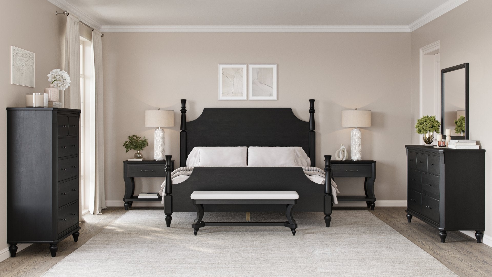 Legacy Collection Nightstand