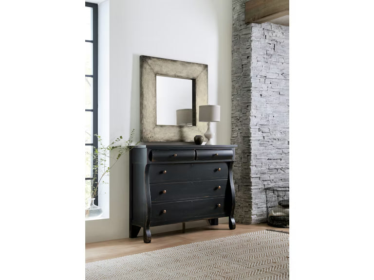 Ciao Bella Five-Drawer Bureau