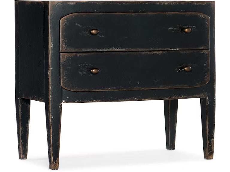 Ciao Bella Two-Drawer Nightstand