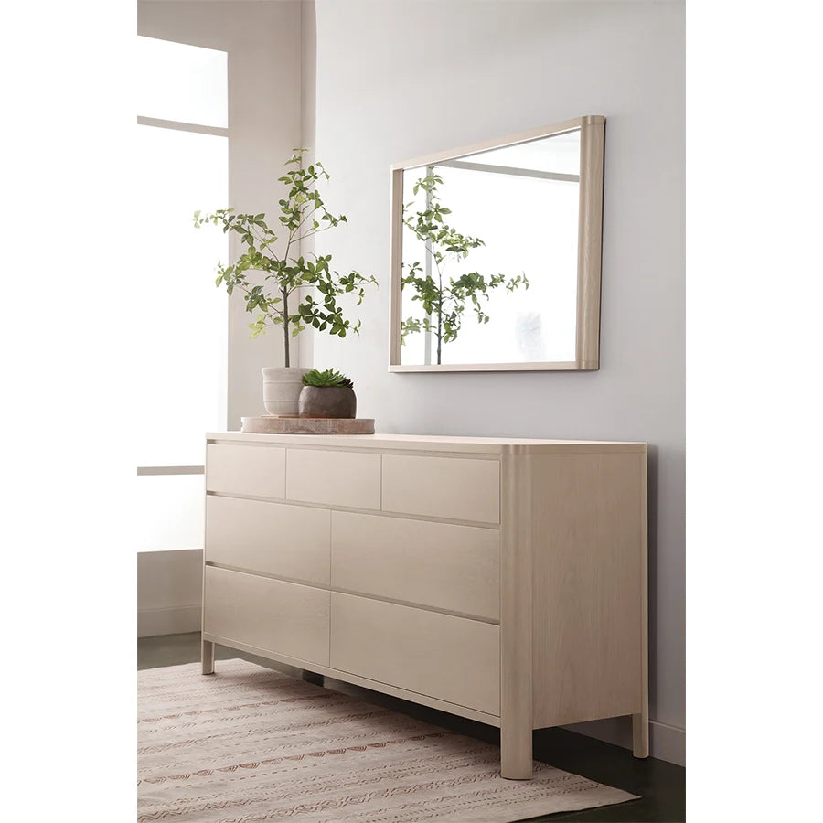 Curva Dresser