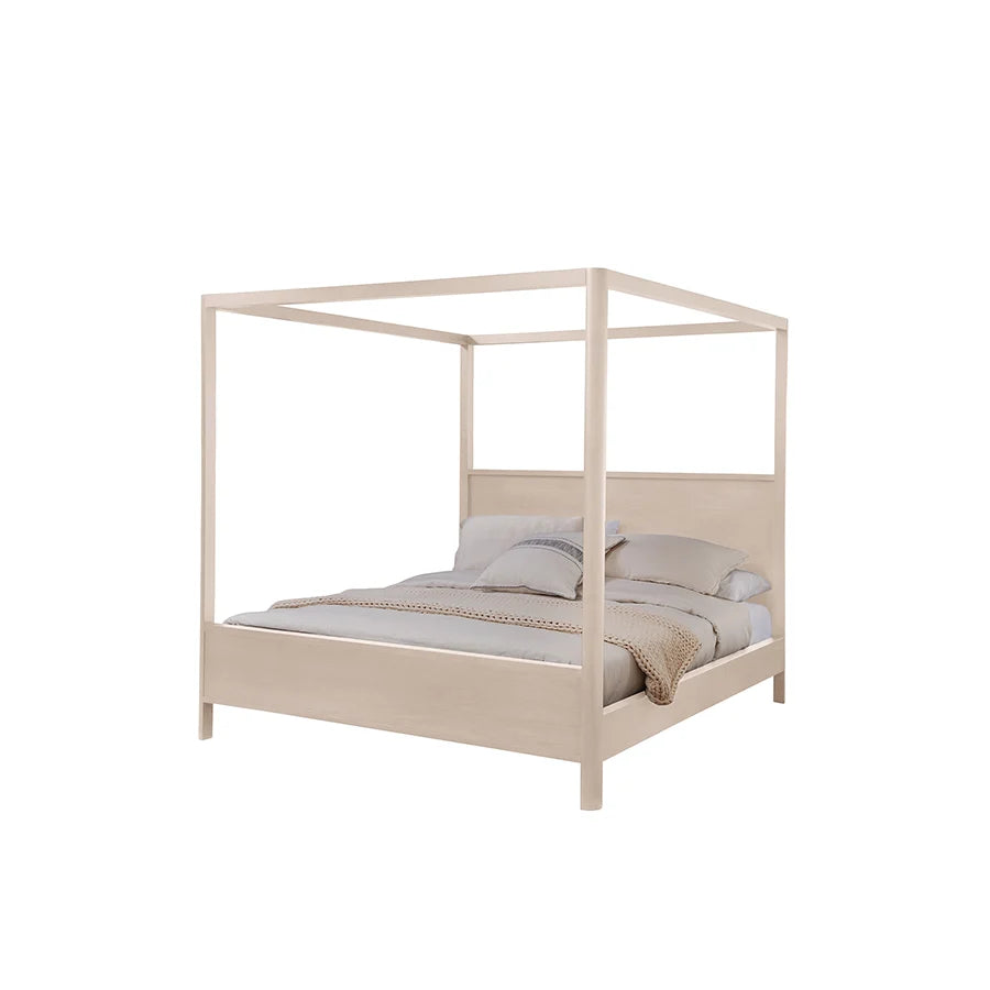 Curva Poster Canopy Bed