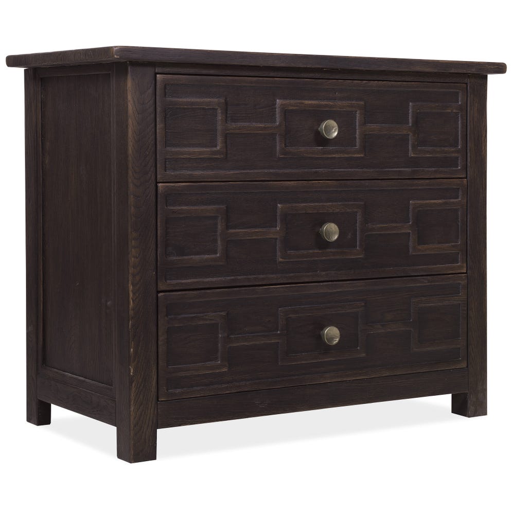 Driftwood Bachelors Chest