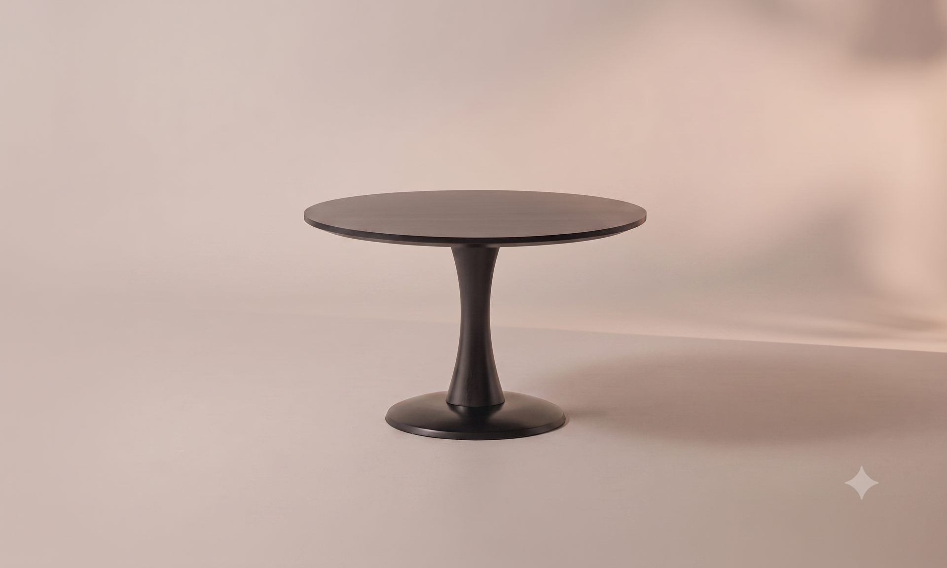 Urban Prestige Round Dining Table 48"