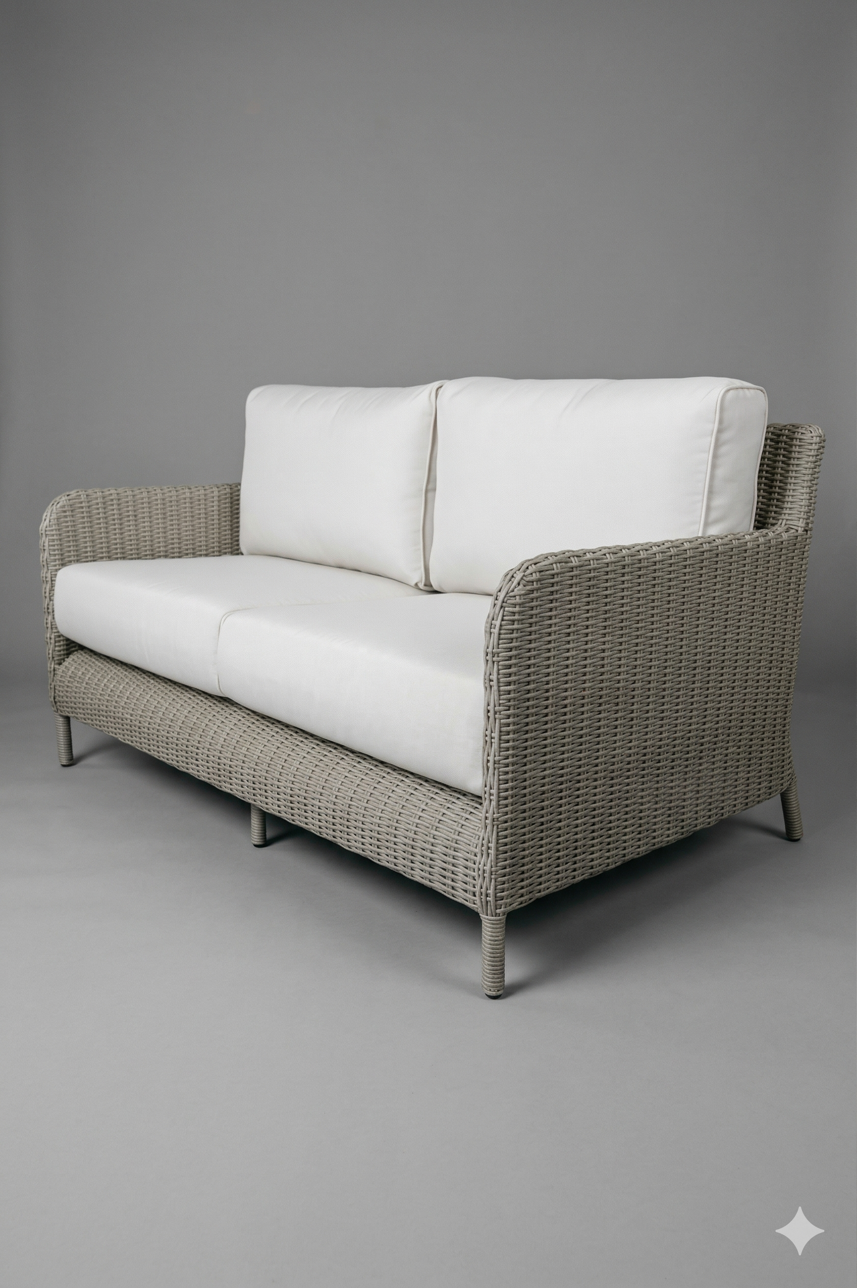 Manhattan Outdoor Loveseat