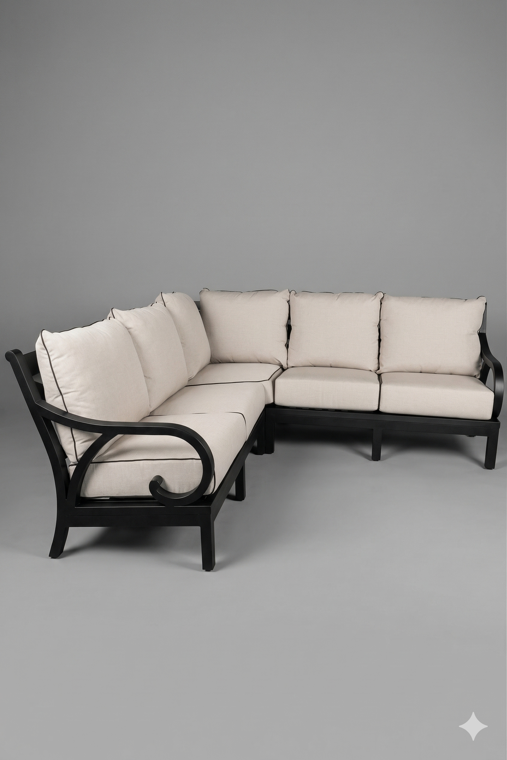 Monterey Outdoor Sectional