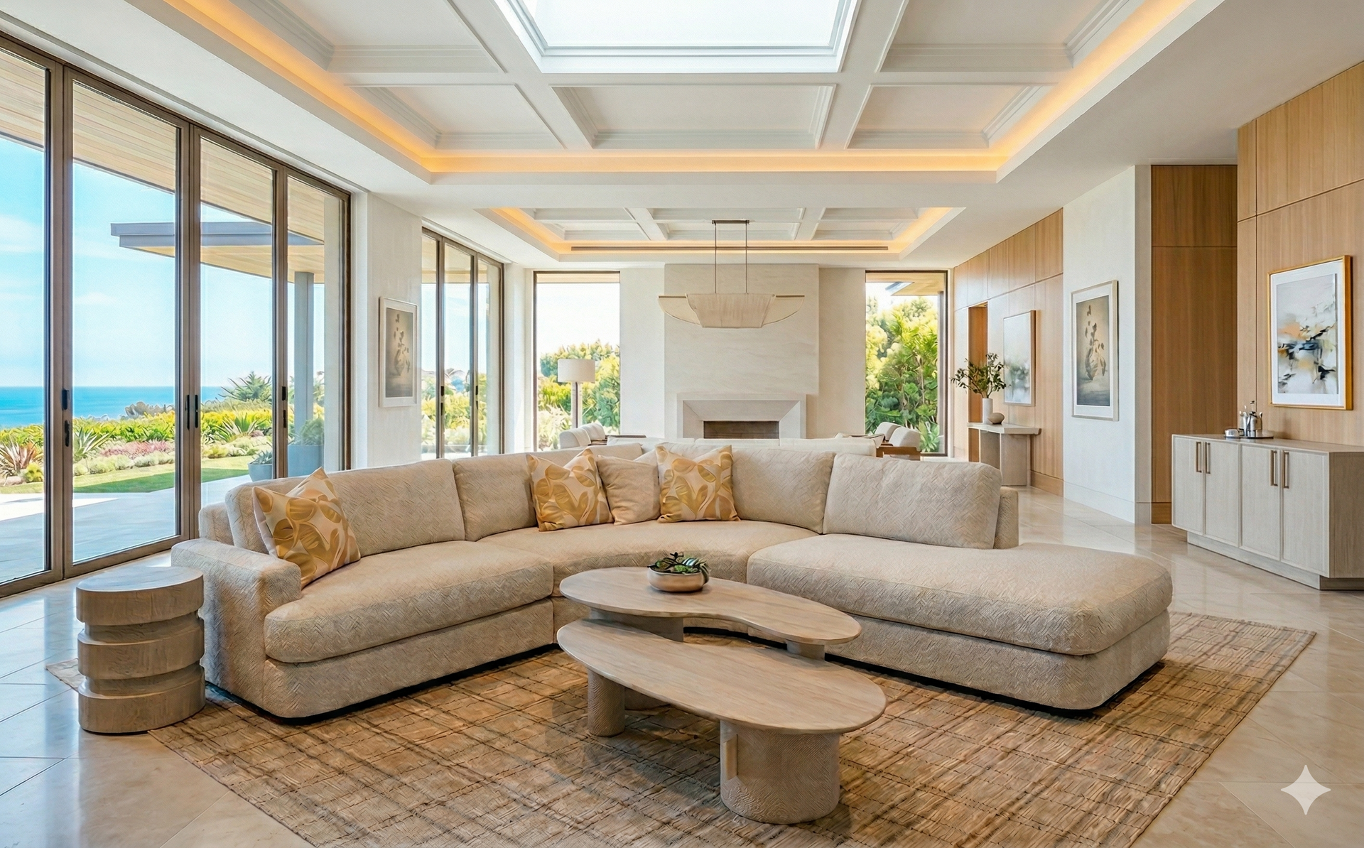 Carmela Sectional
