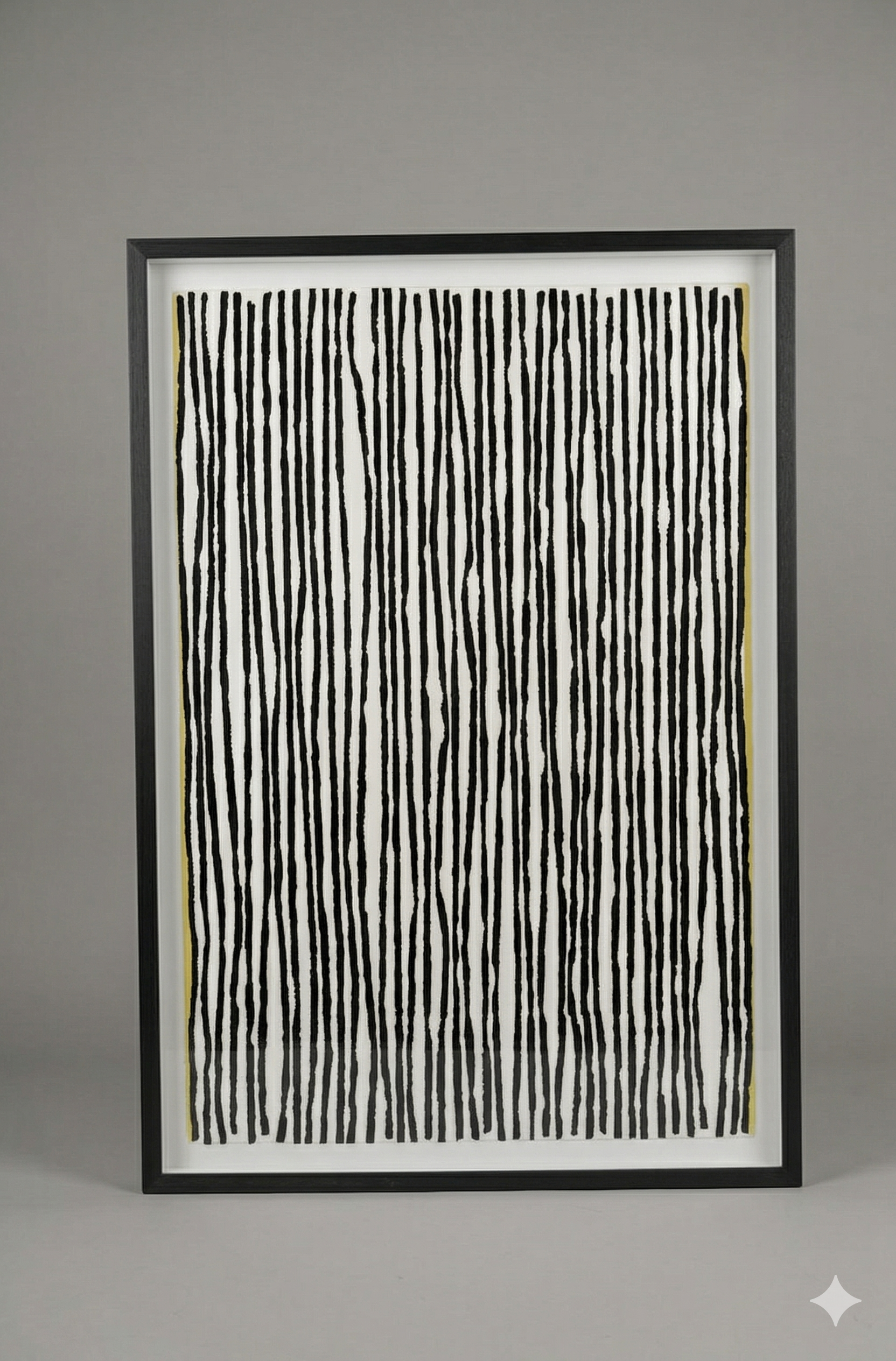Lines Large Wall Art