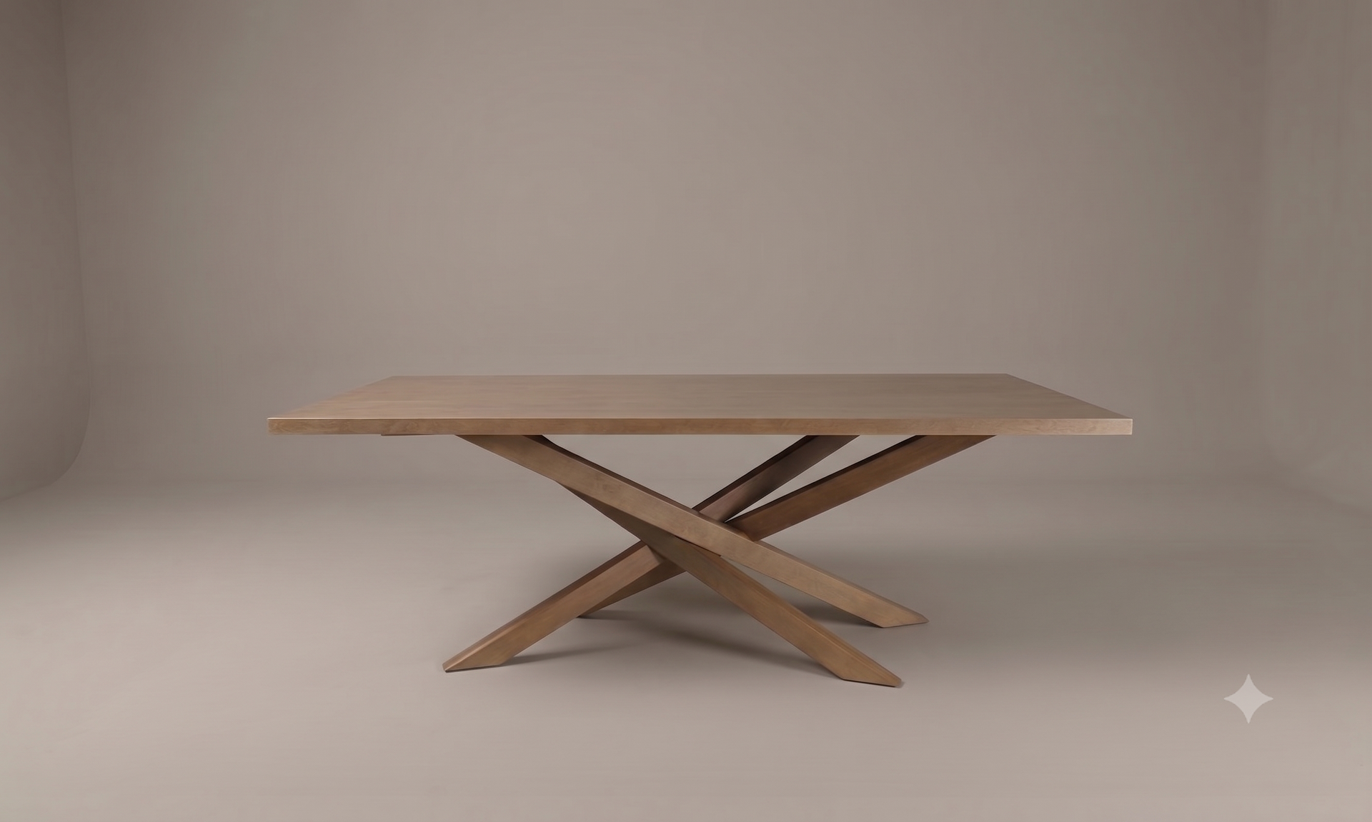 Urban Prestige Rectangular Dining Table
