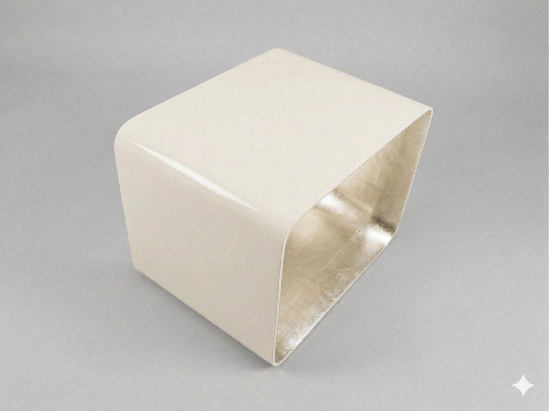 Retro Luxury Composite Bunching Table