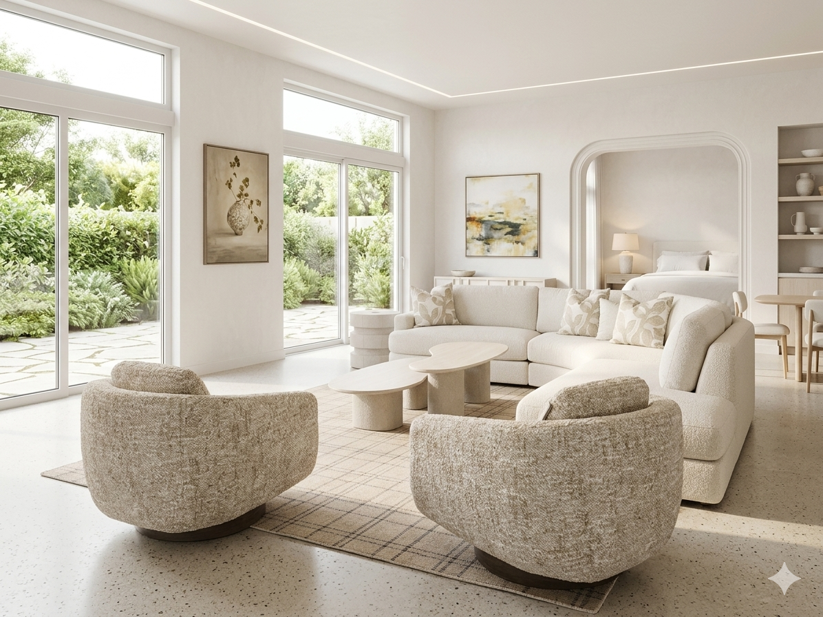 Carmela Sectional