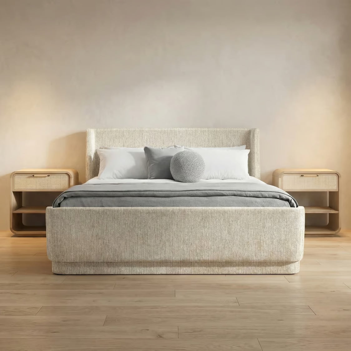 Kaia Upholstered Bed