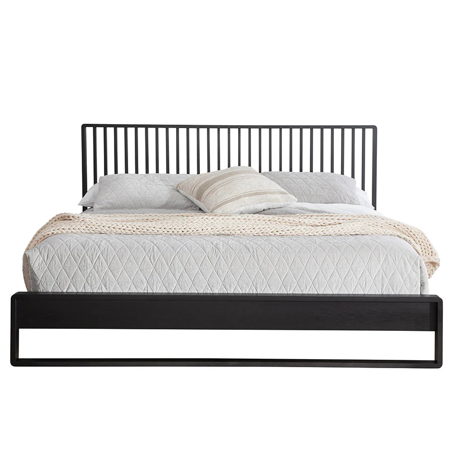 Corsa King Slat Bed