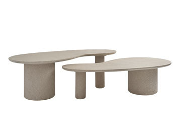 Linea Nested Cocktail Tables