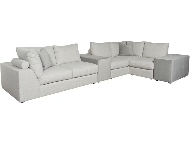 Lucca Sectional