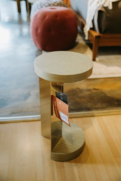 Bernhardt Modulum- Accent Table