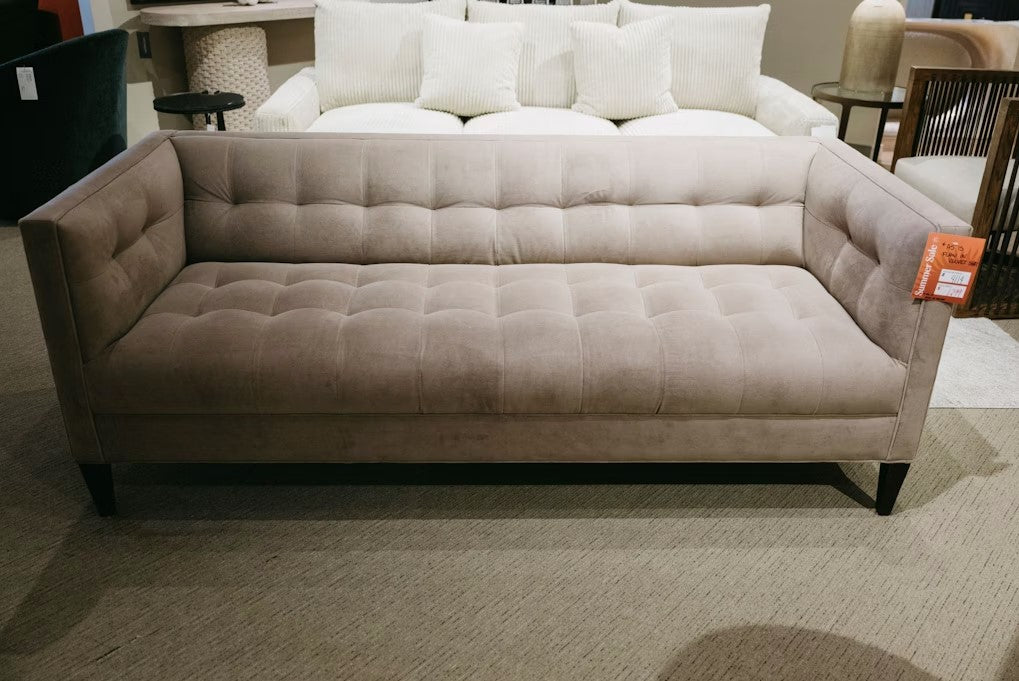 Velvet Sofa