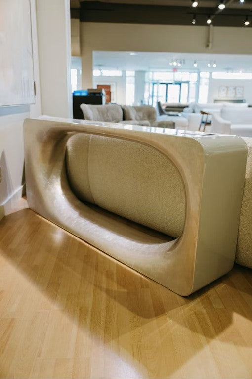 Retro Luxury Composite Console