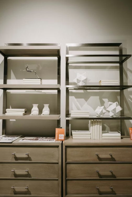 Brae Etagere with Adjustable Shelves