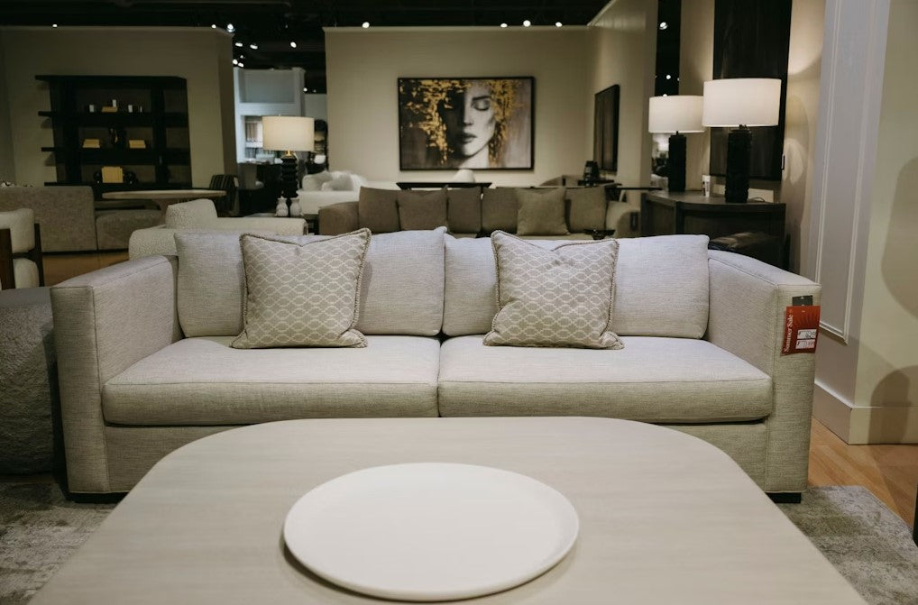 Brandt Two Seat Extended Sofa