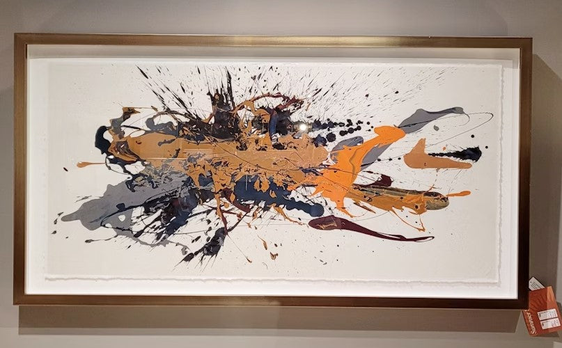 Dynamic Wall || Print