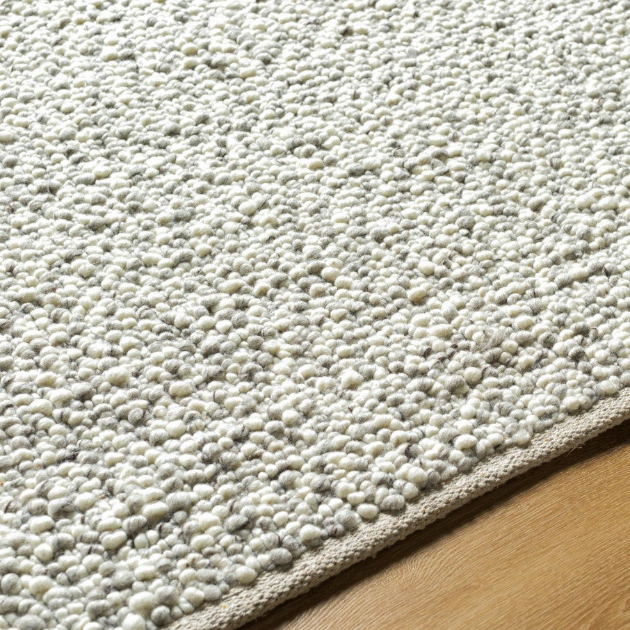 Super Pebble Handmade Rug