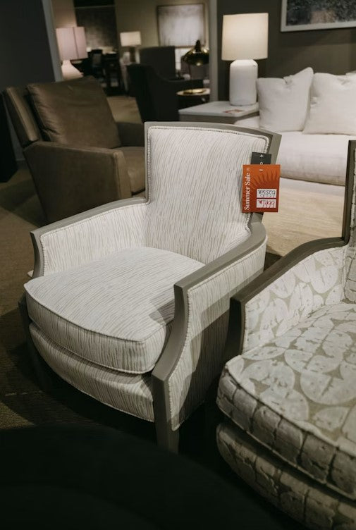 Nadia Wood Arm Chair