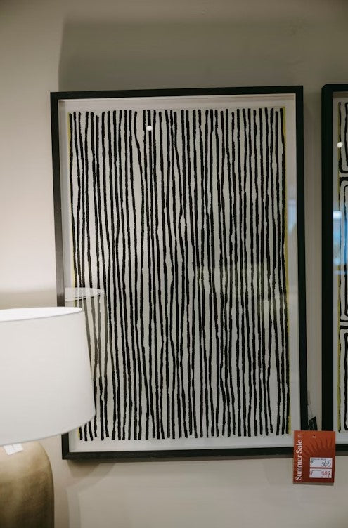Lines Large Wall Art