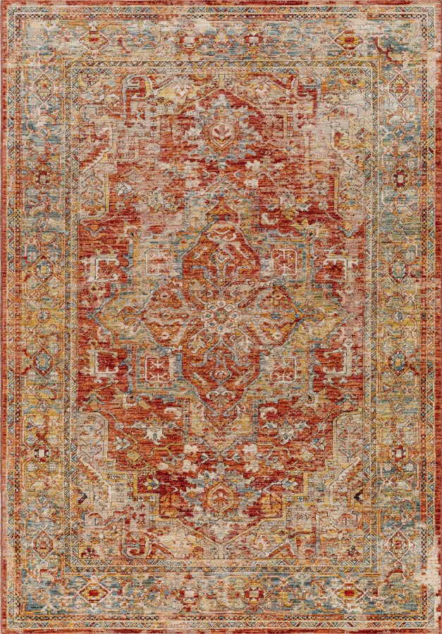 Aspendos Woven Rug