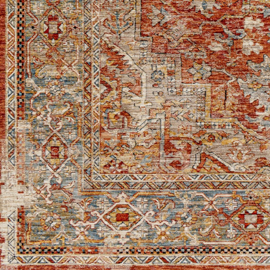 Aspendos Woven Rug