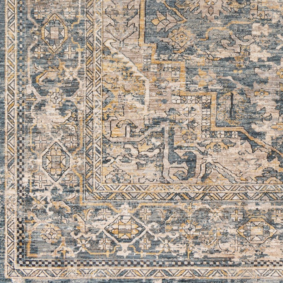 Aspendos Woven Rug