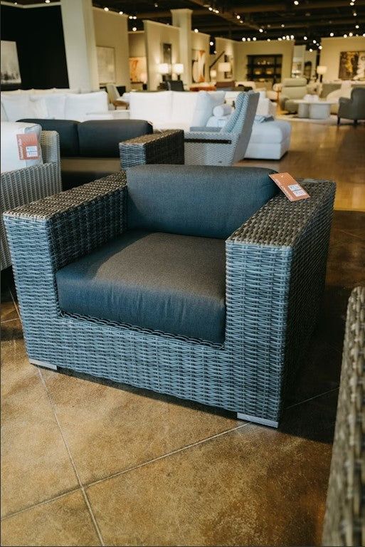 Emerald || Outdoor Club Chair