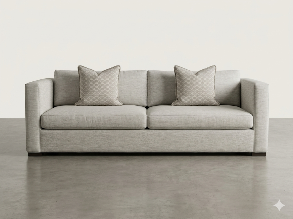 Brandt Two Seat Extended Sofa