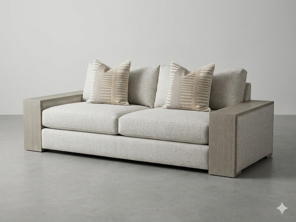 Kali Fabric Sofa