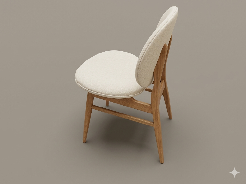 Upholstered Dining Chair
