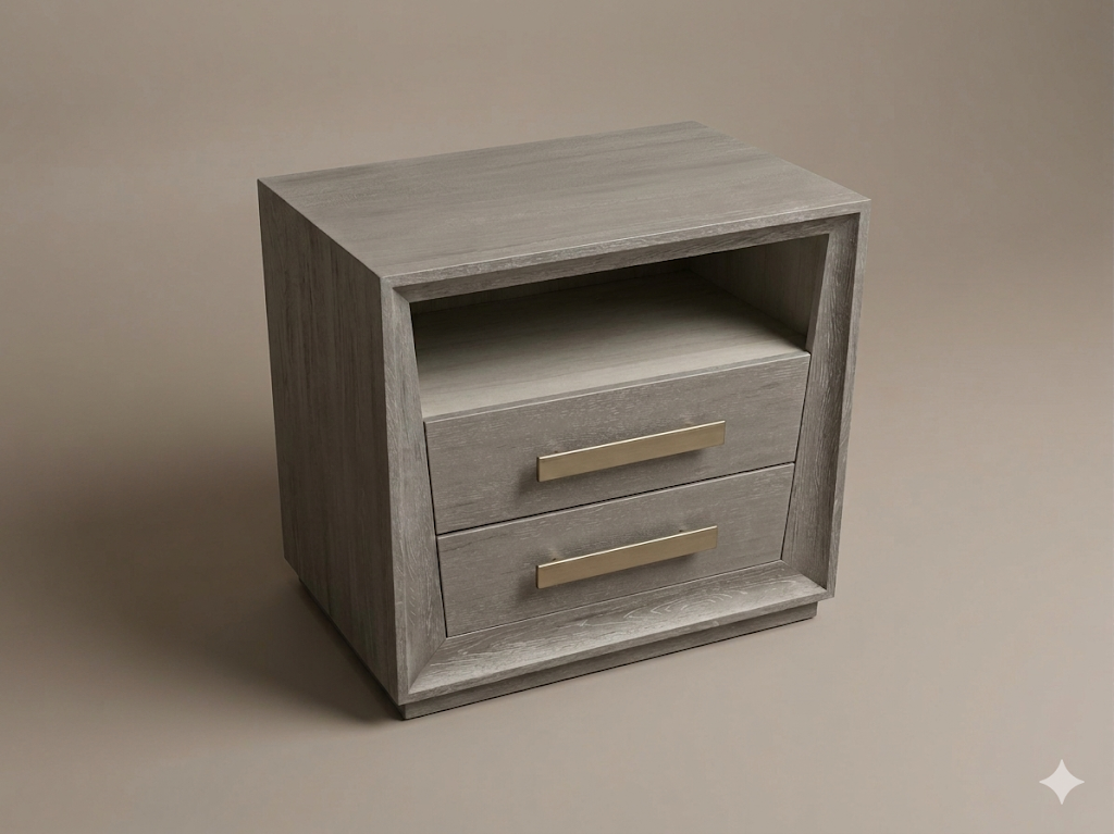 Ridge Large Nightstand