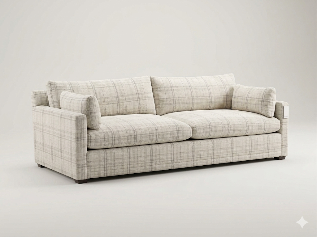 Sylvie 100" Sofa