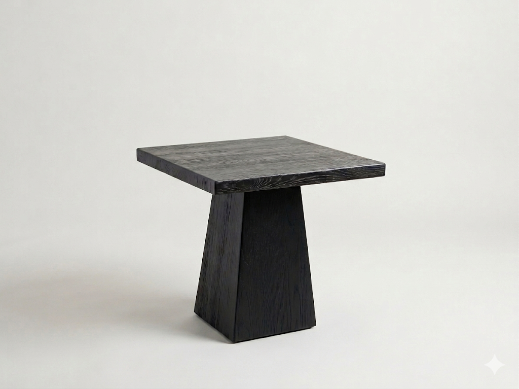 Square End Table - Driftwood Collection