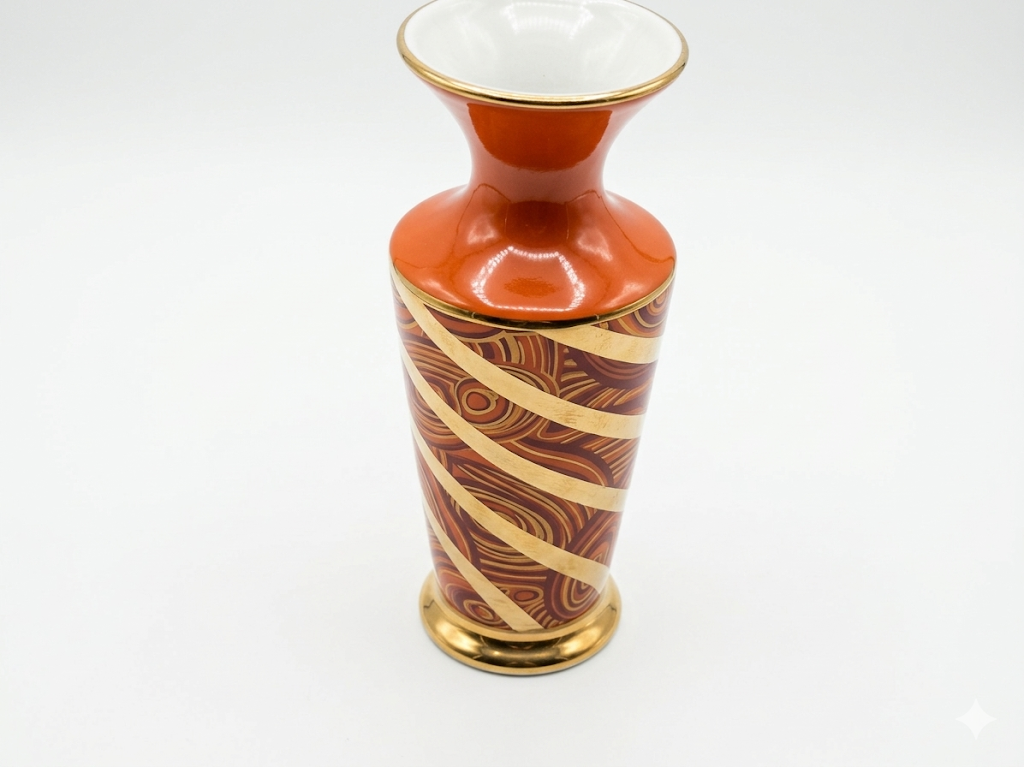 Twist Vase by Jonathan Adler