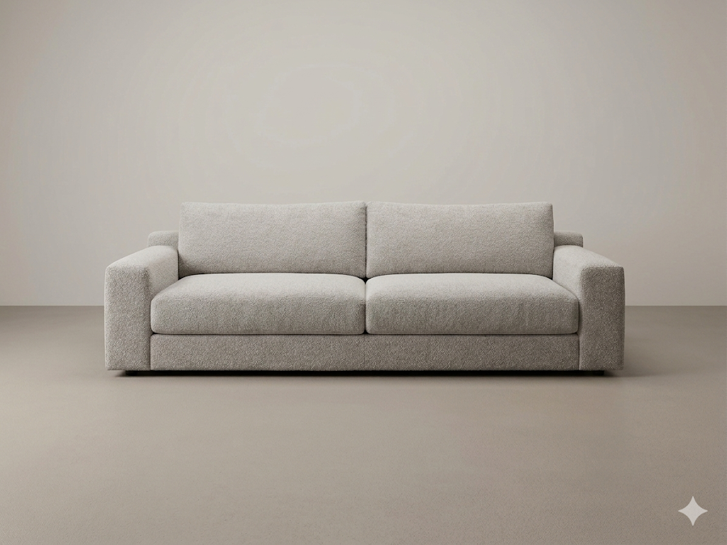 Micah Grand Sofa
