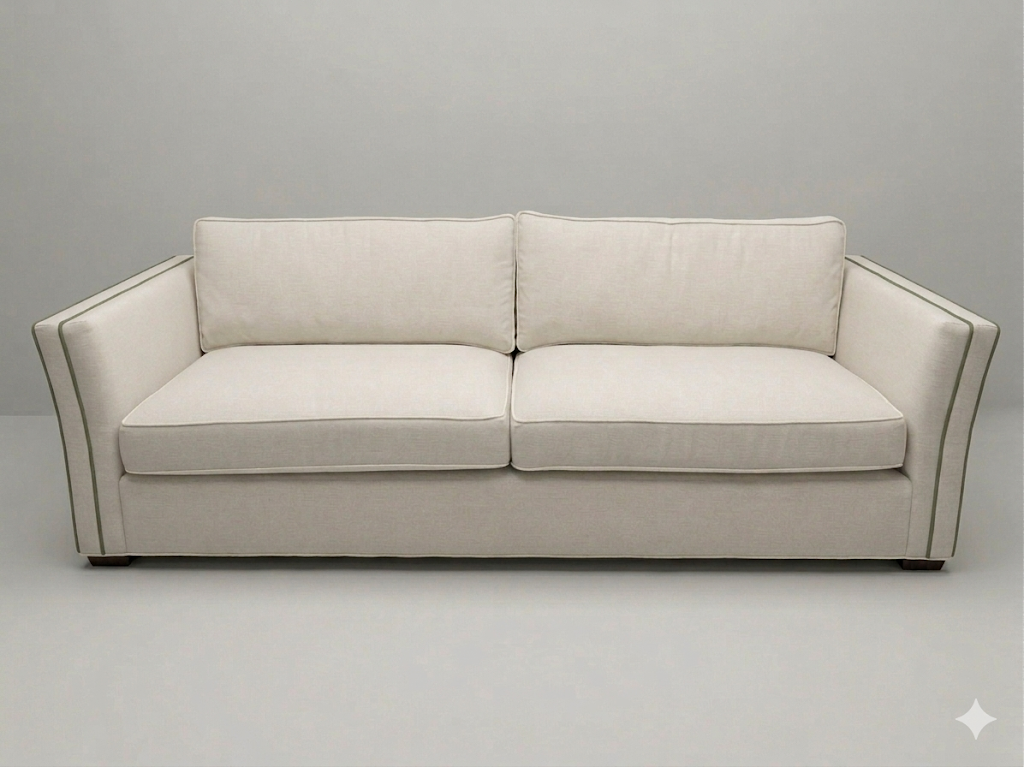 Tailored Two Seat Sofa