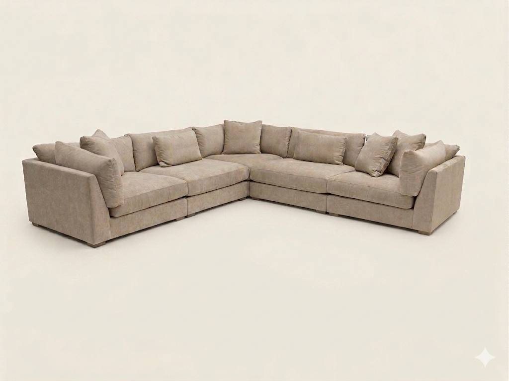 Pit Sectional