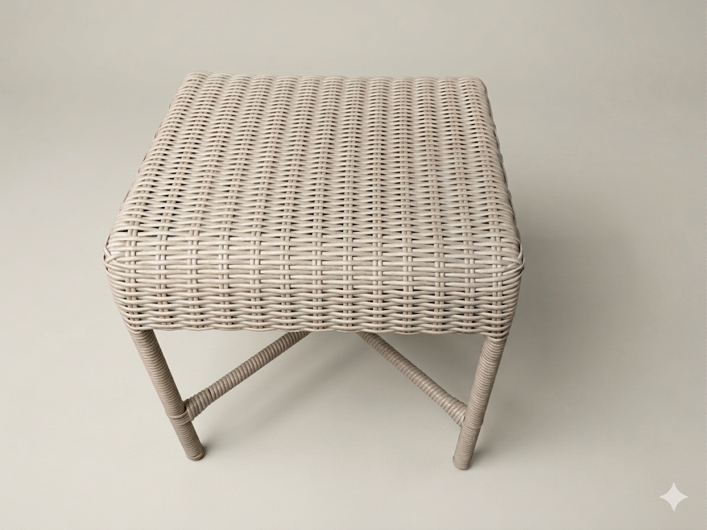 Manhattan End Table - Outdoor