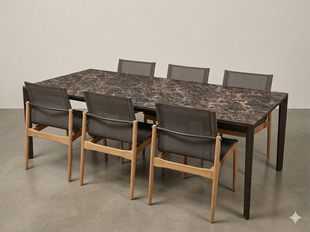 Sway Stacking Chair - Outdoor