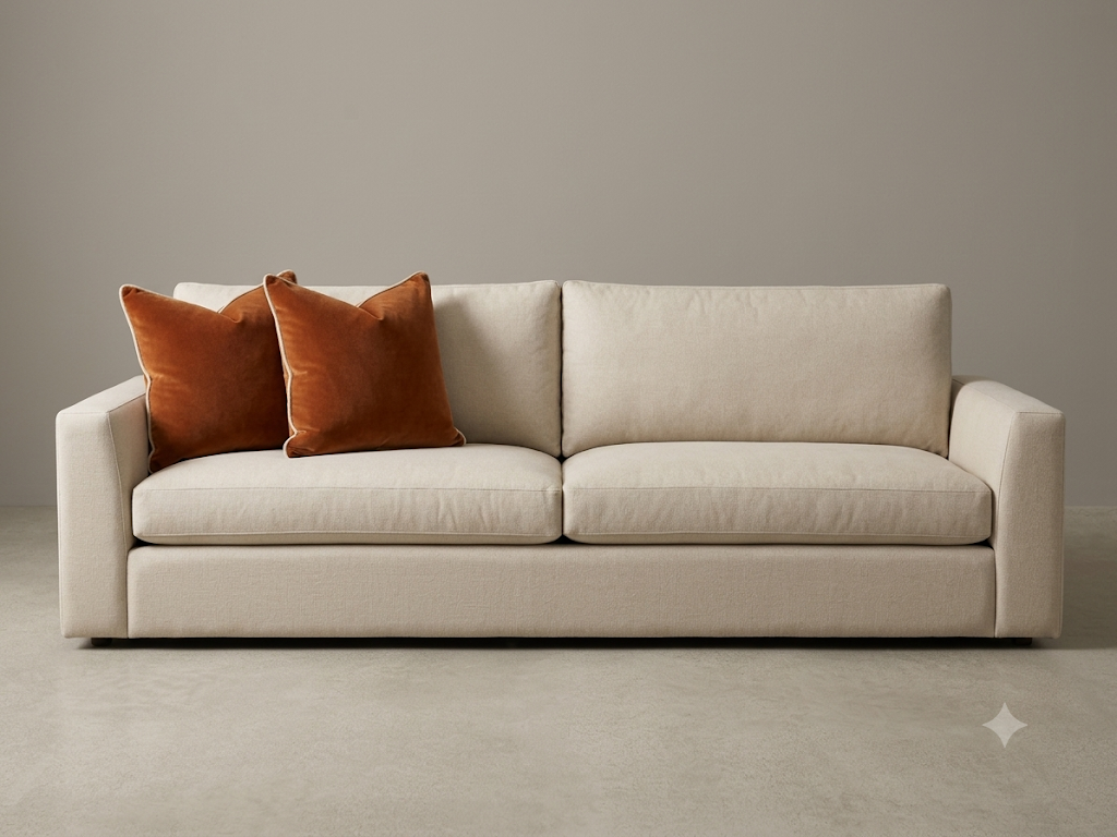 Louis Two Seat Sofa