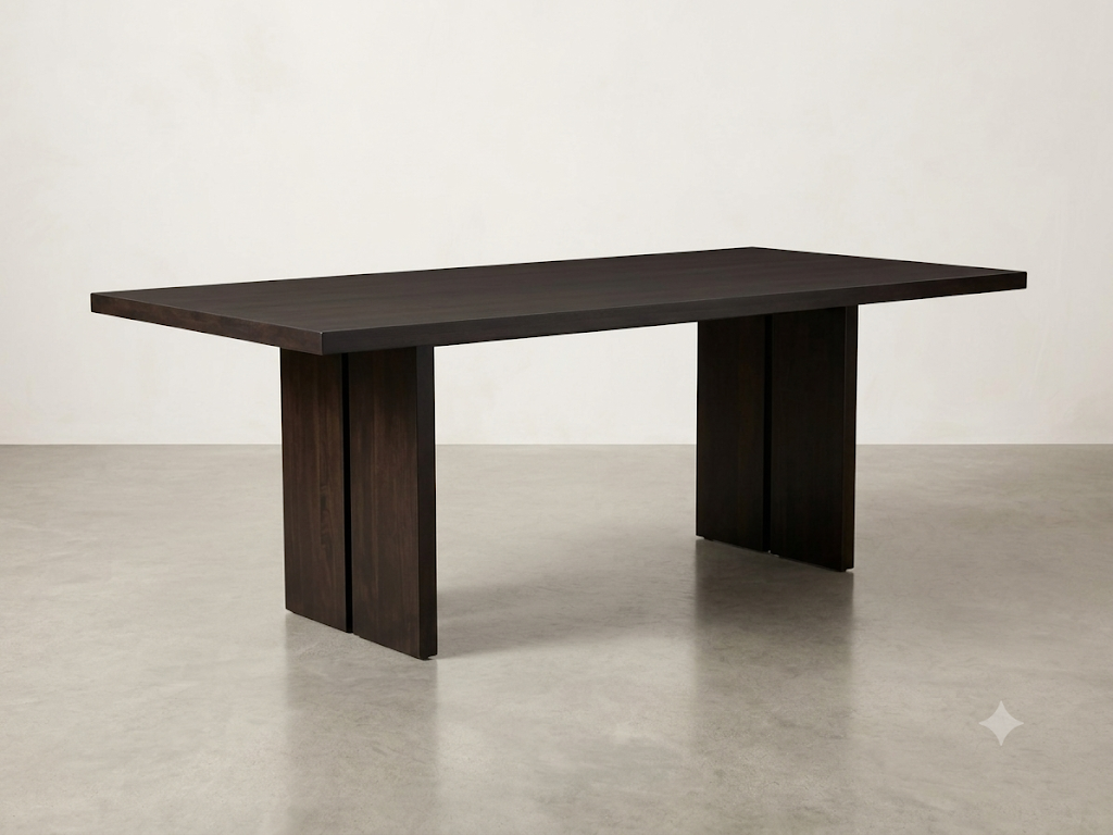 Modern Table - Rectangular