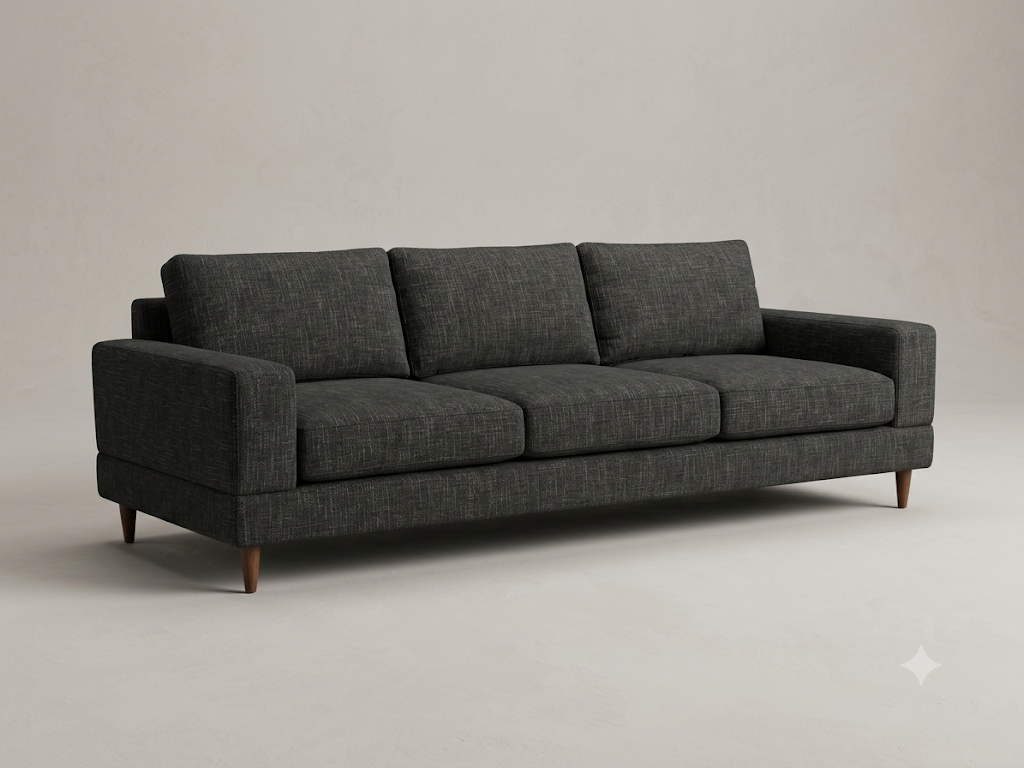 Aria Three Seat Sofa