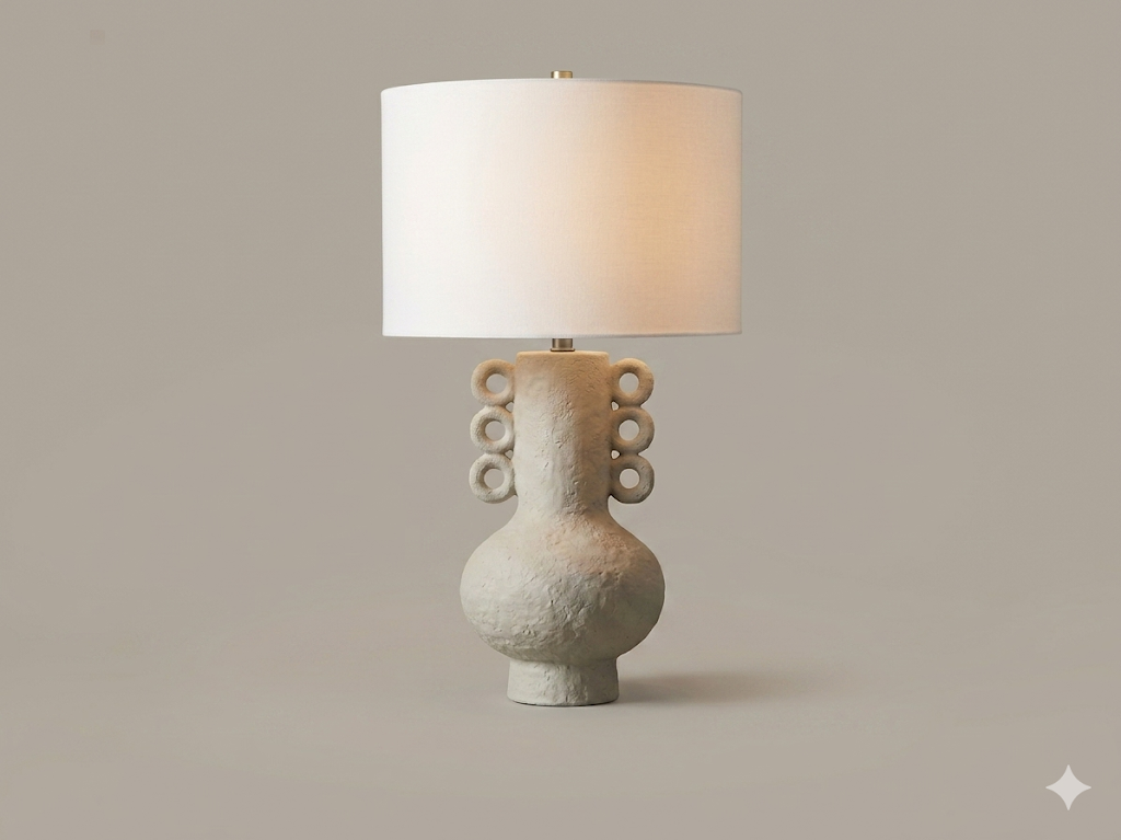 Chandra Table Lamp