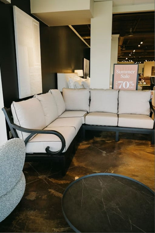 Monterey Outdoor Sectional