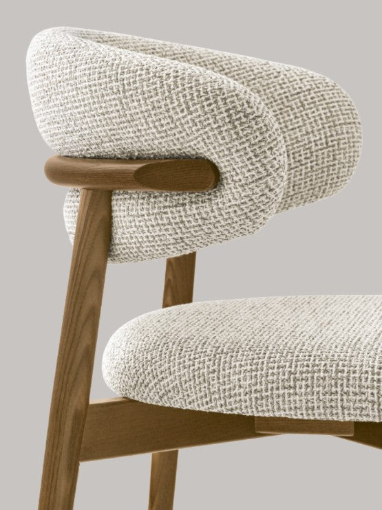 Oleandro Wooden Chair