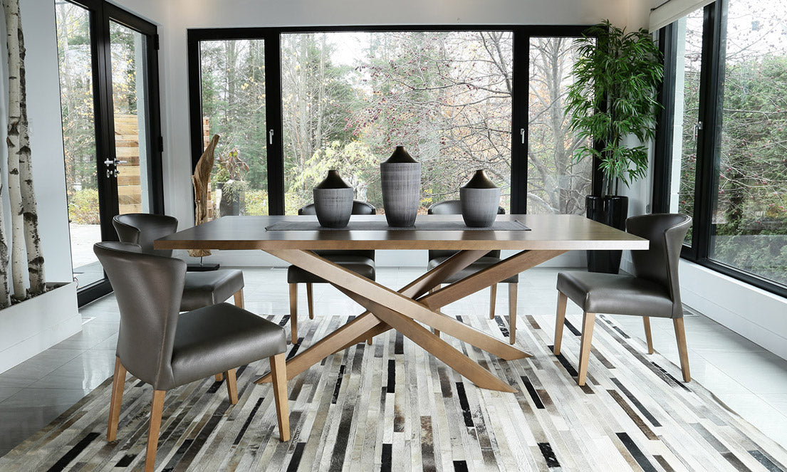 Urban Prestige Rectangular Dining Table